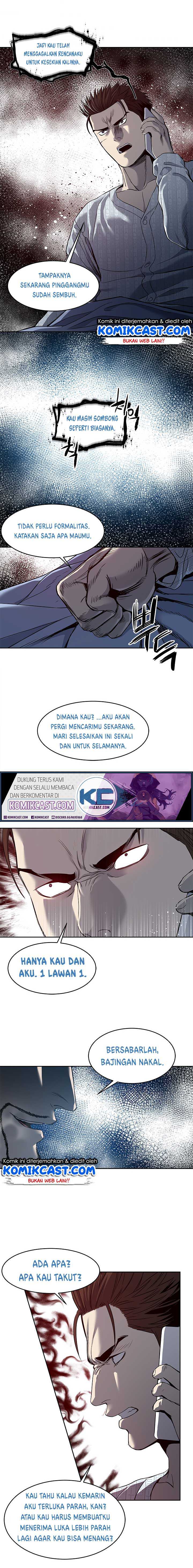 God of Blackfield Chapter 57 Gambar 14