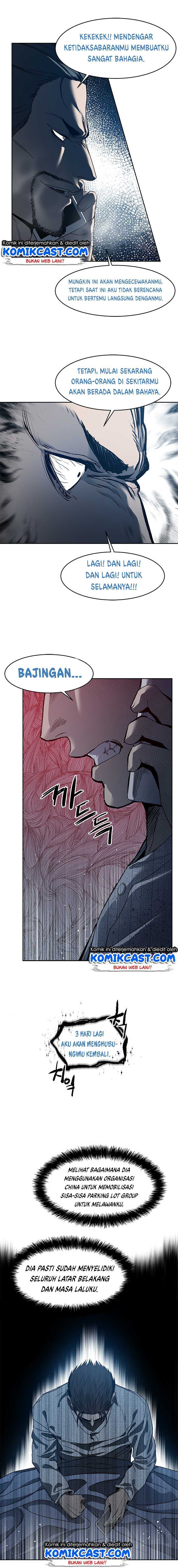 God of Blackfield Chapter 57 Gambar 15