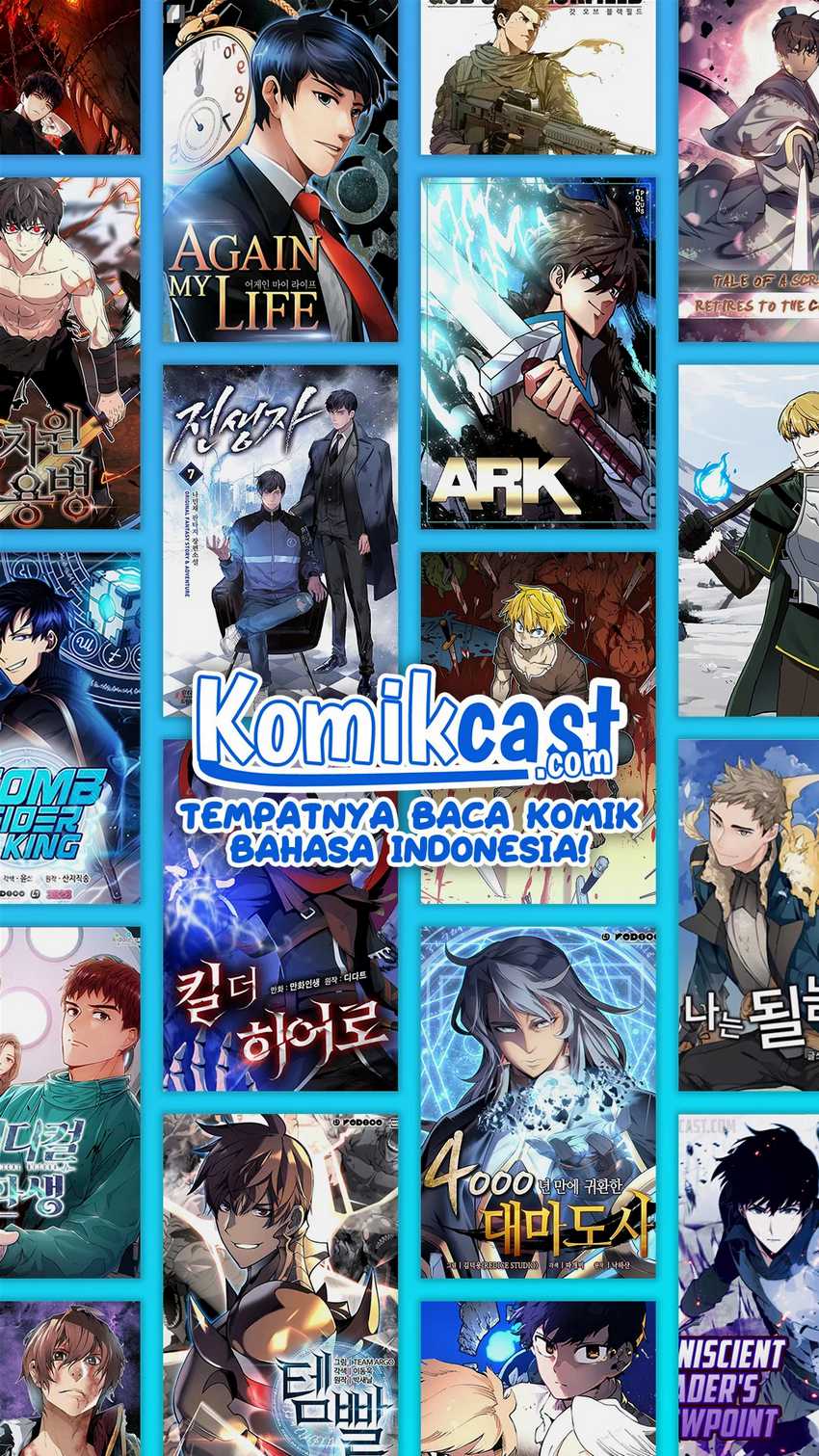 God of Blackfield Chapter 57 Gambar 18