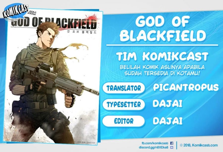 God of Blackfield Chapter 60 Gambar 1