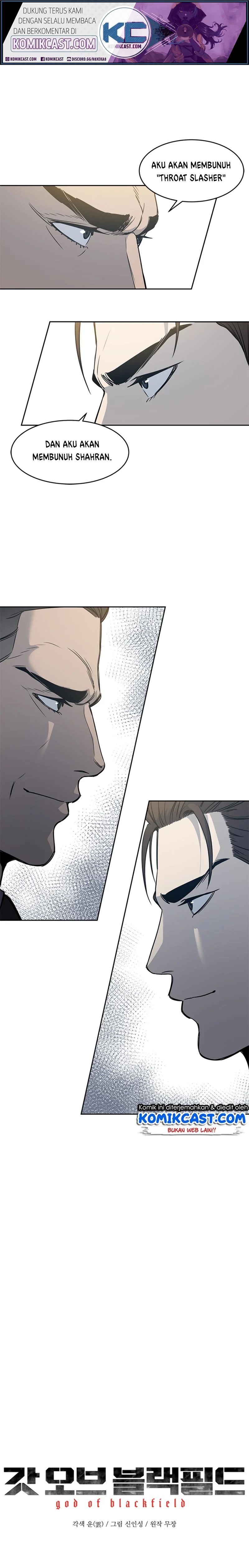 God of Blackfield Chapter 60 Gambar 2