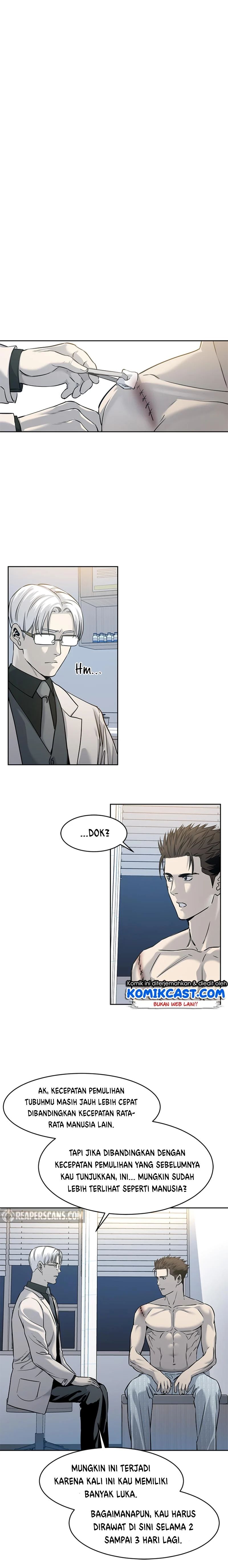 God of Blackfield Chapter 60 Gambar 5
