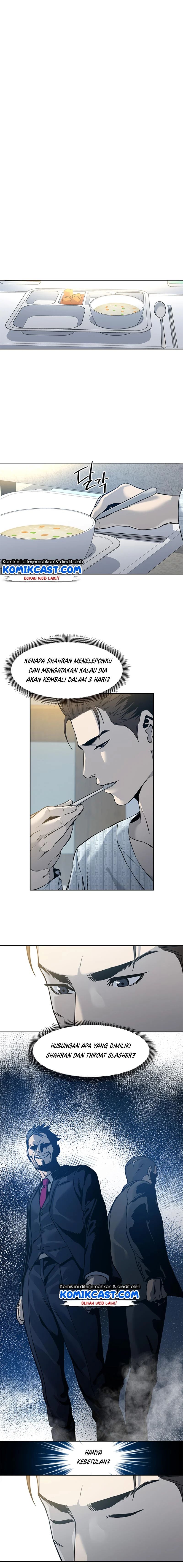 God of Blackfield Chapter 60 Gambar 7