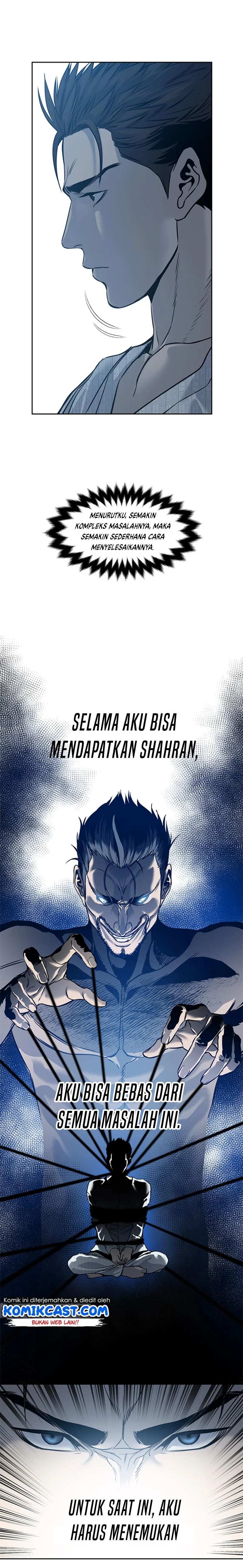 God of Blackfield Chapter 60 Gambar 9