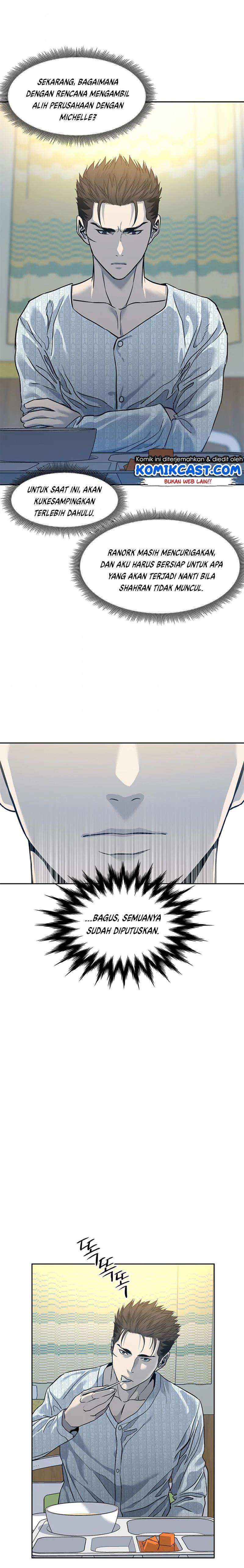 God of Blackfield Chapter 60 Gambar 10