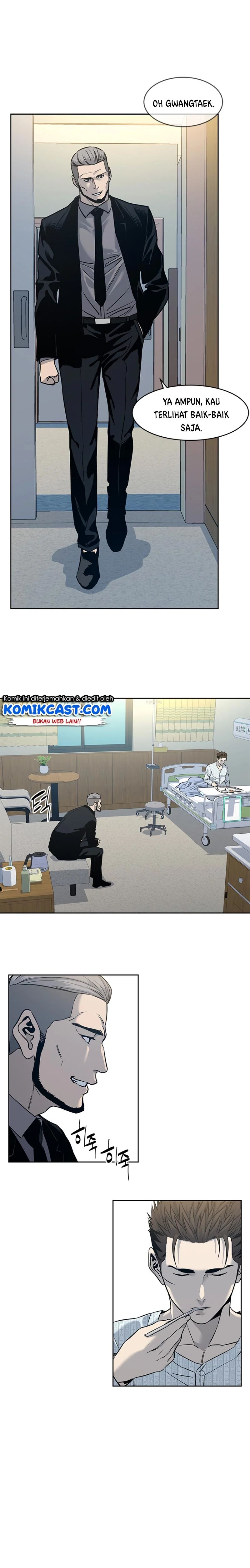 God of Blackfield Chapter 60 Gambar 11