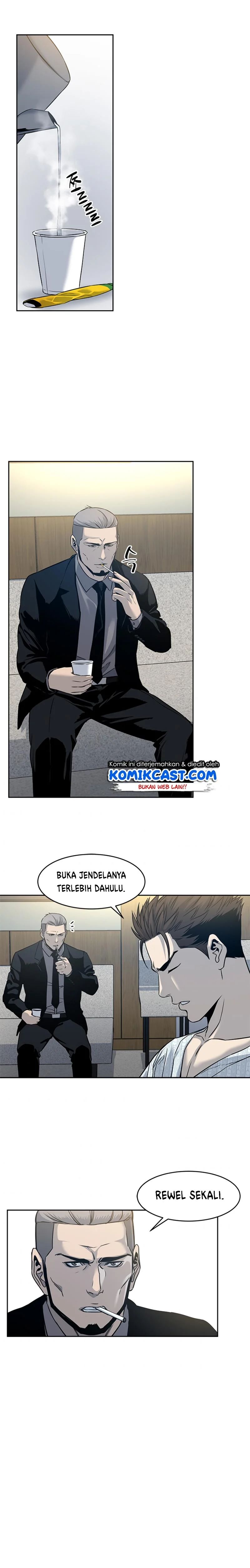 God of Blackfield Chapter 60 Gambar 12