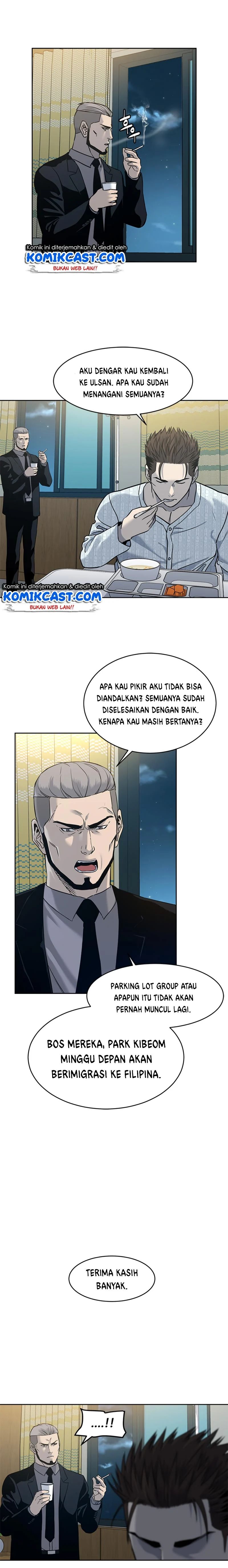God of Blackfield Chapter 60 Gambar 13
