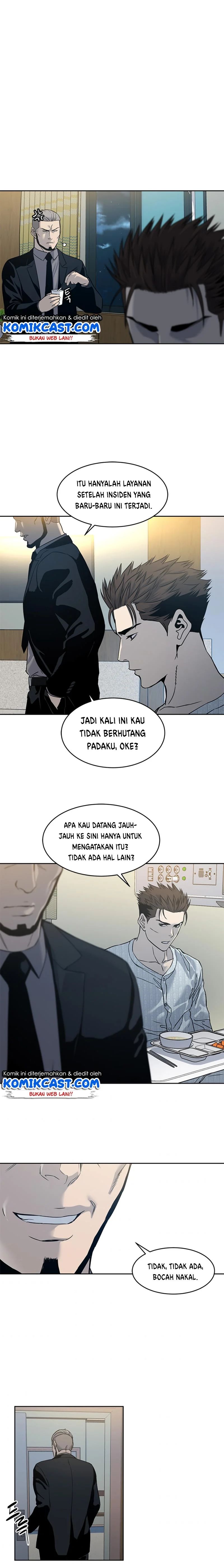 God of Blackfield Chapter 60 Gambar 14