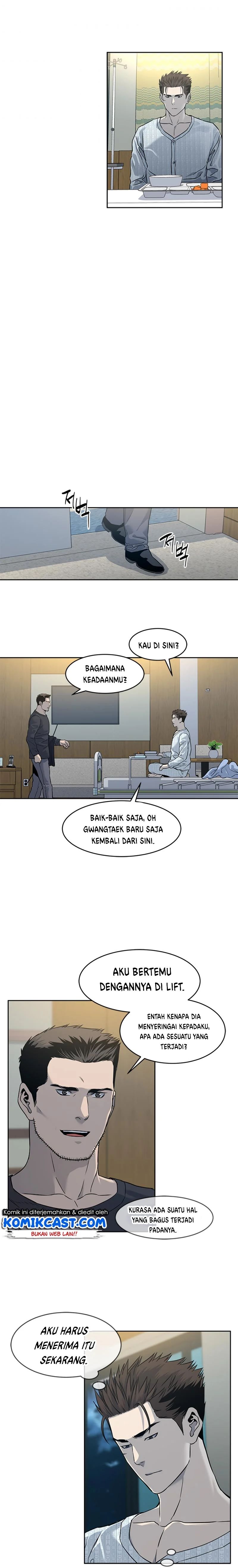 God of Blackfield Chapter 60 Gambar 15