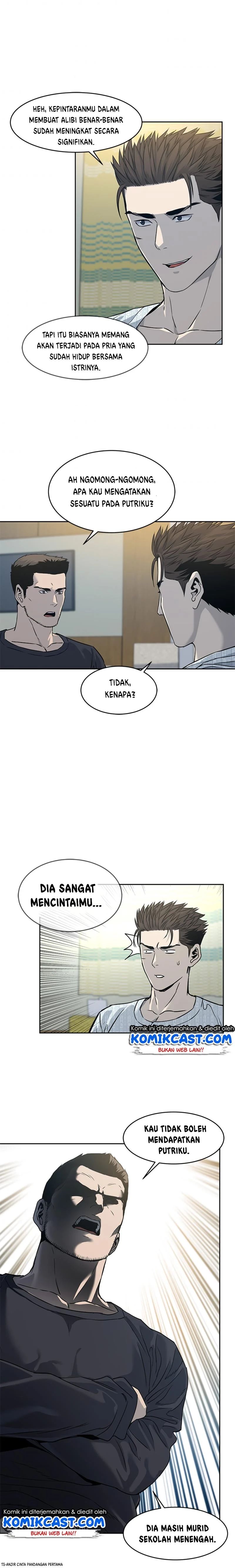 God of Blackfield Chapter 60 Gambar 17