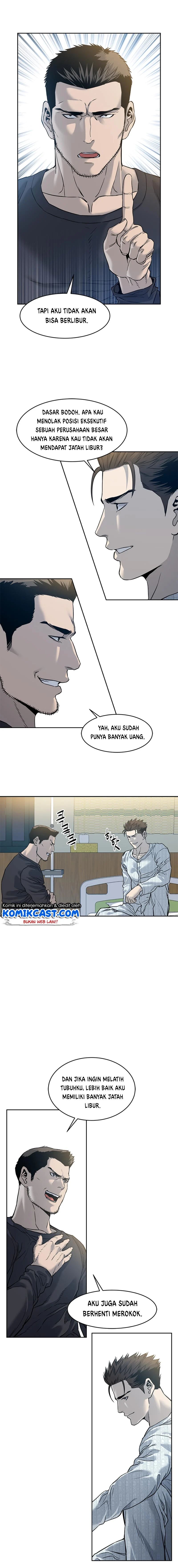 God of Blackfield Chapter 60 Gambar 20