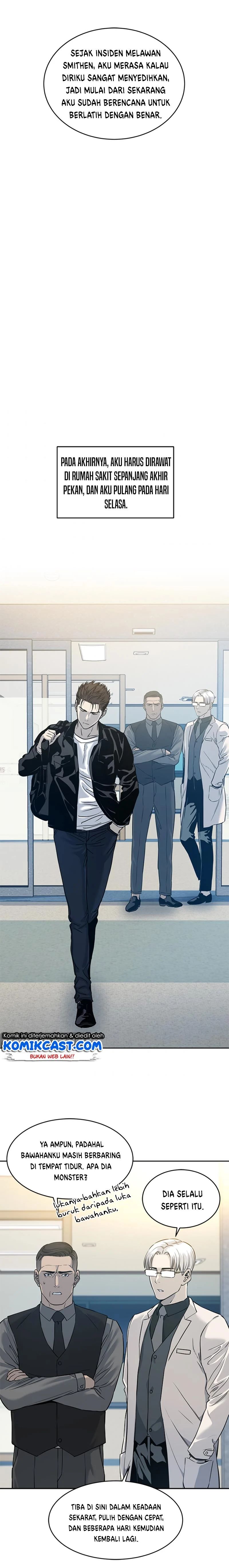 God of Blackfield Chapter 60 Gambar 21