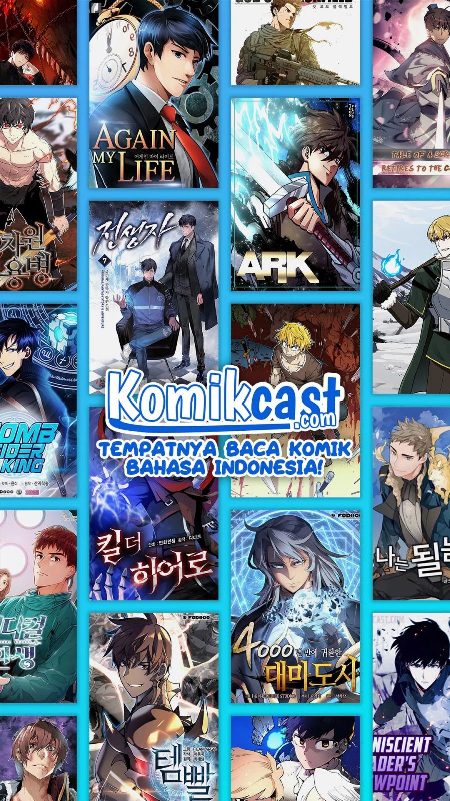 God of Blackfield Chapter 60 Gambar 25