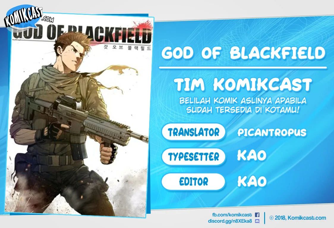 God of Blackfield Chapter 62 Gambar 1