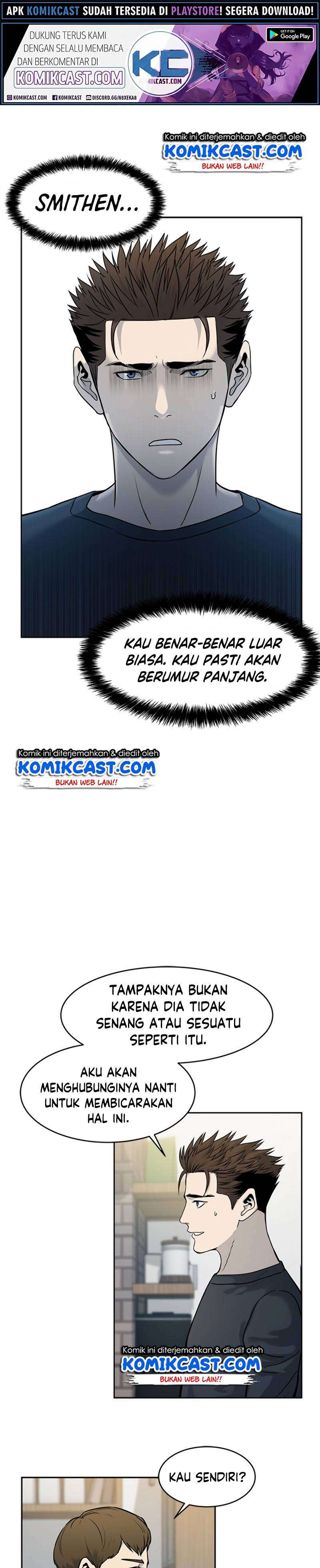 God of Blackfield Chapter 65 Gambar 2