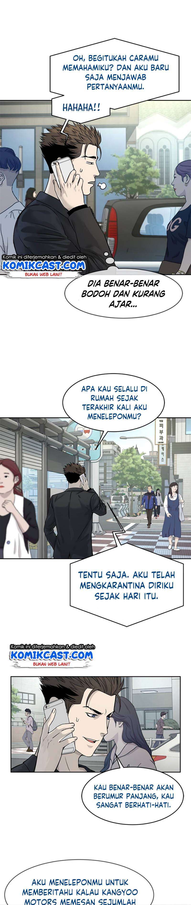 God of Blackfield Chapter 65 Gambar 6