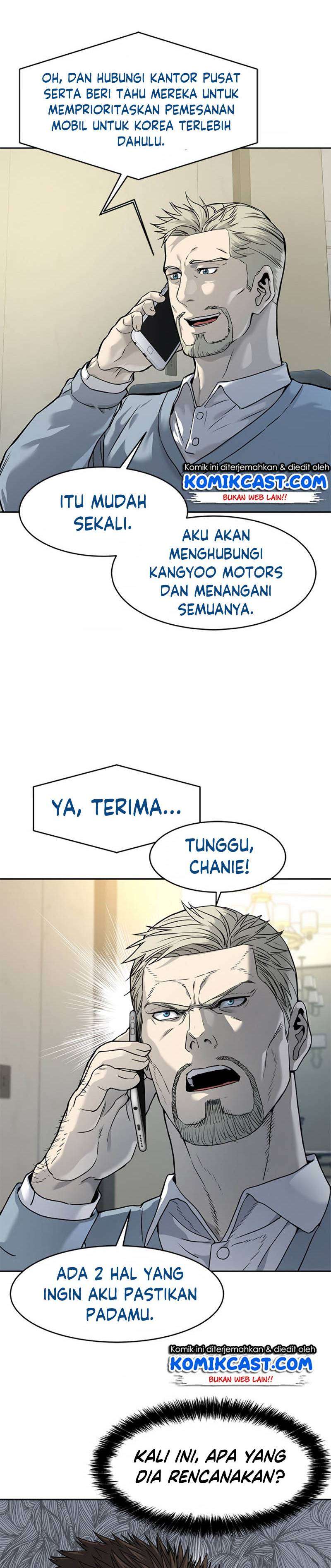 God of Blackfield Chapter 65 Gambar 8