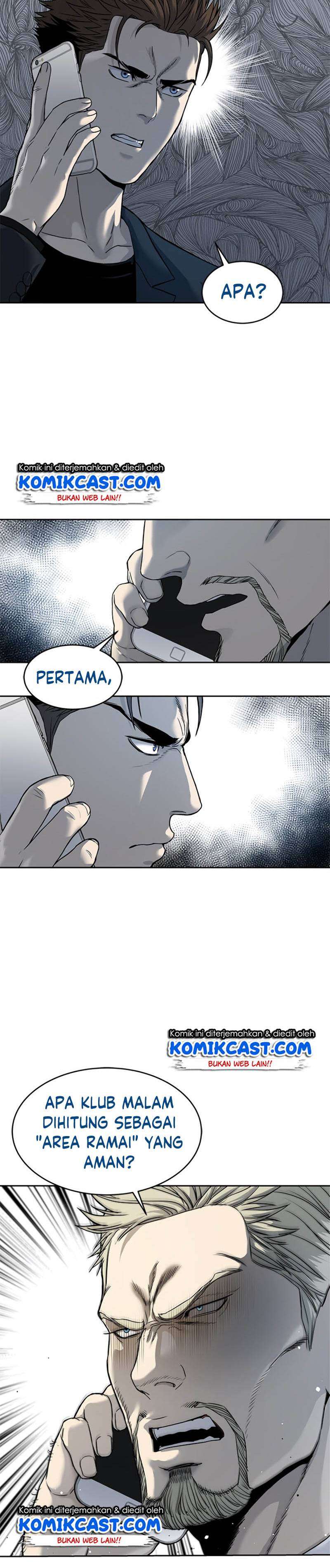 God of Blackfield Chapter 65 Gambar 9