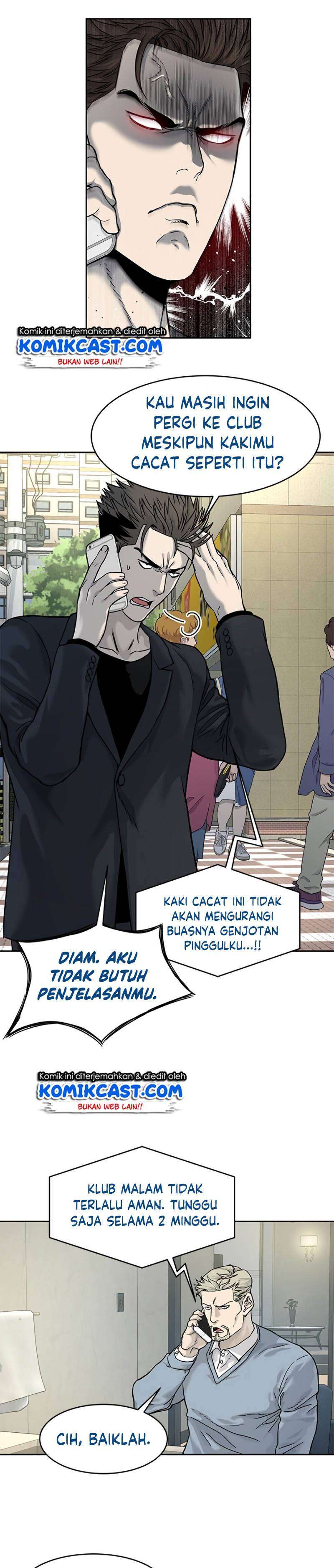 God of Blackfield Chapter 65 Gambar 10