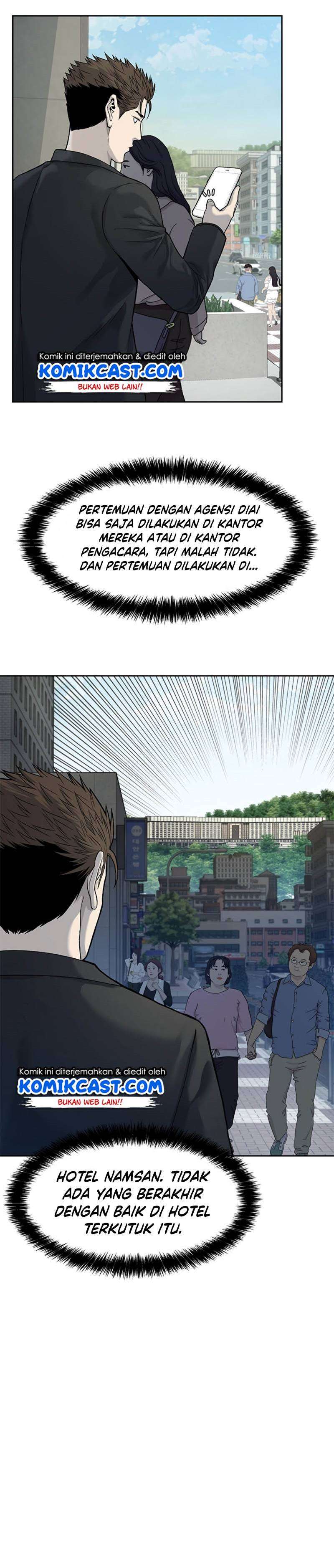 God of Blackfield Chapter 65 Gambar 13