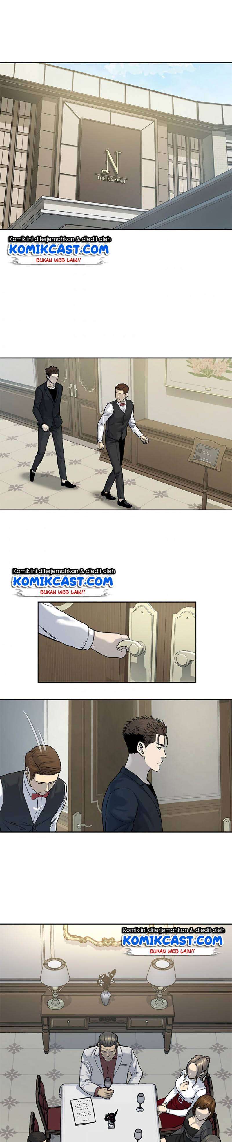 God of Blackfield Chapter 65 Gambar 14