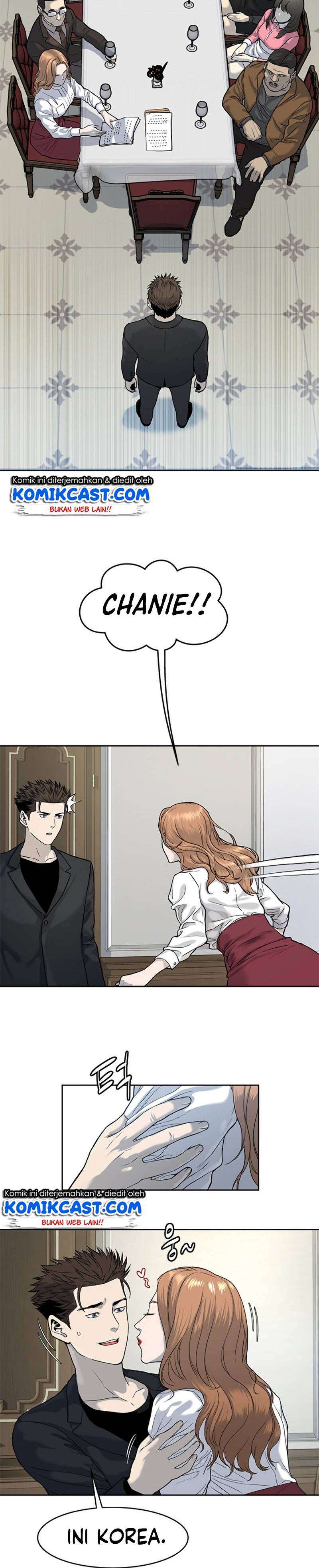 God of Blackfield Chapter 65 Gambar 15