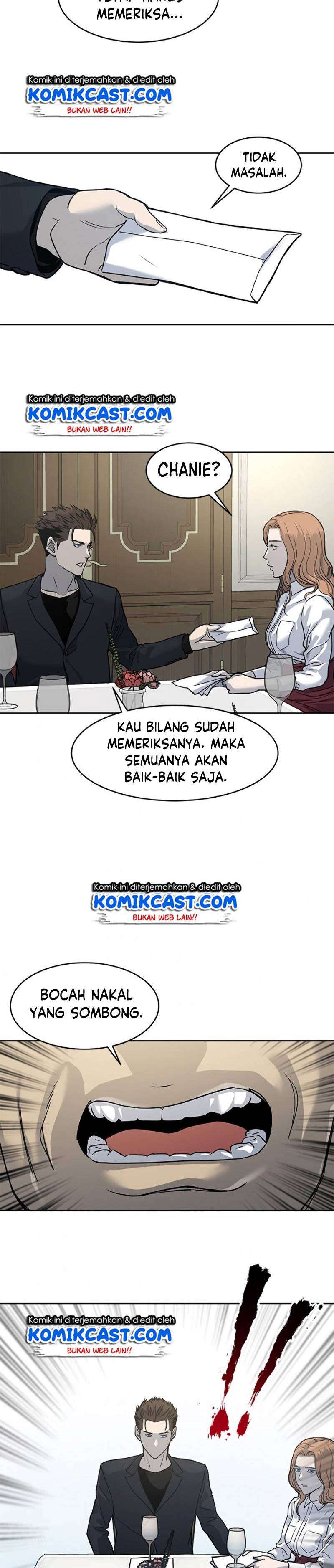 God of Blackfield Chapter 65 Gambar 20
