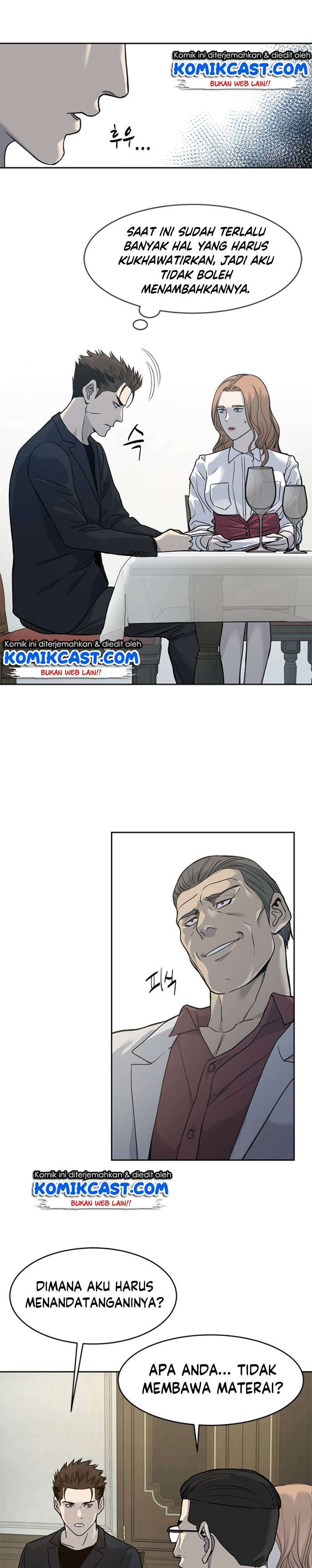 God of Blackfield Chapter 65 Gambar 22