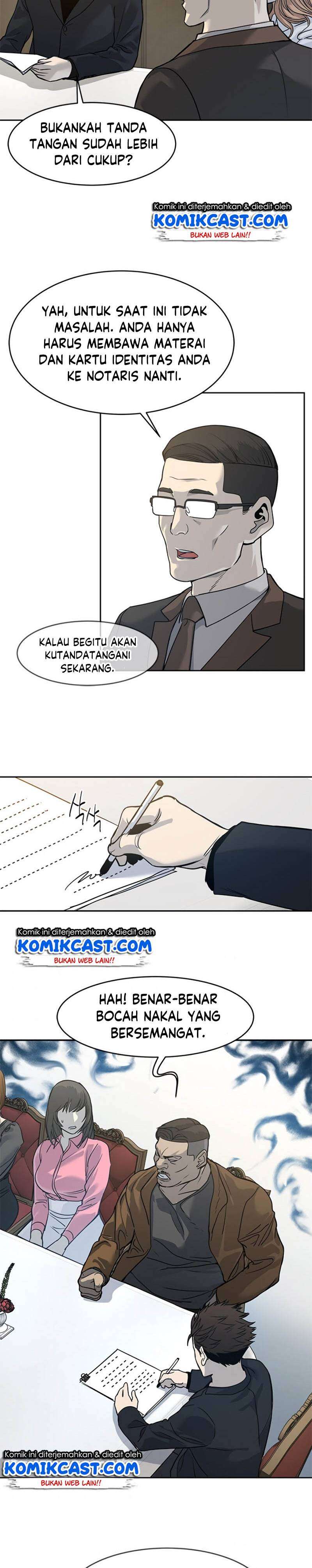 God of Blackfield Chapter 65 Gambar 23