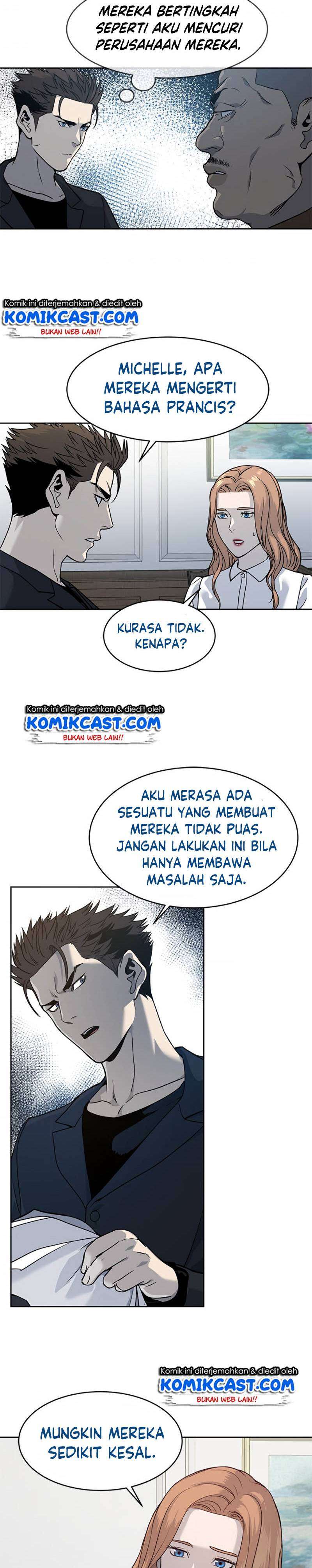 God of Blackfield Chapter 65 Gambar 24