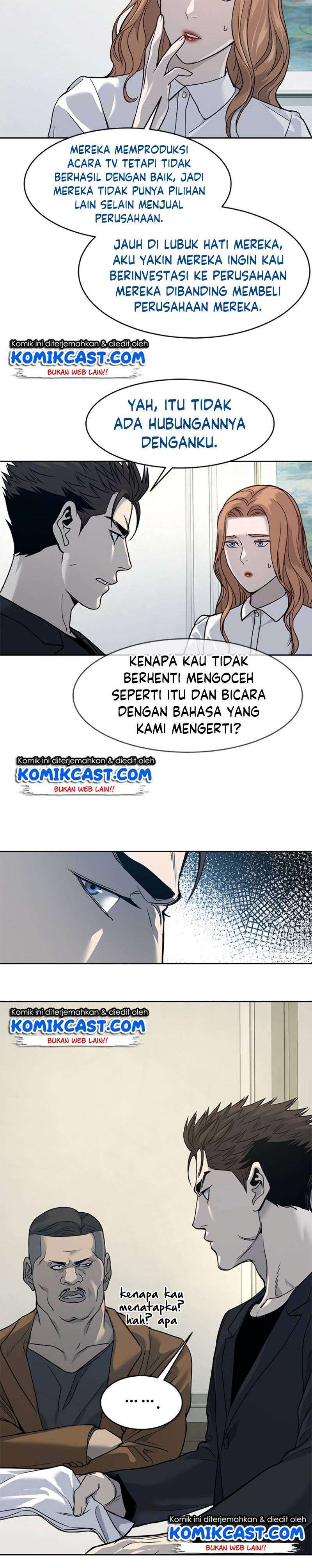 God of Blackfield Chapter 65 Gambar 25