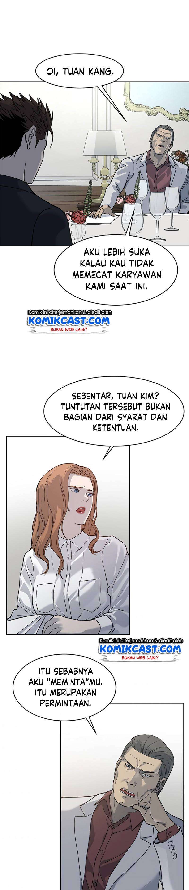 God of Blackfield Chapter 65 Gambar 26