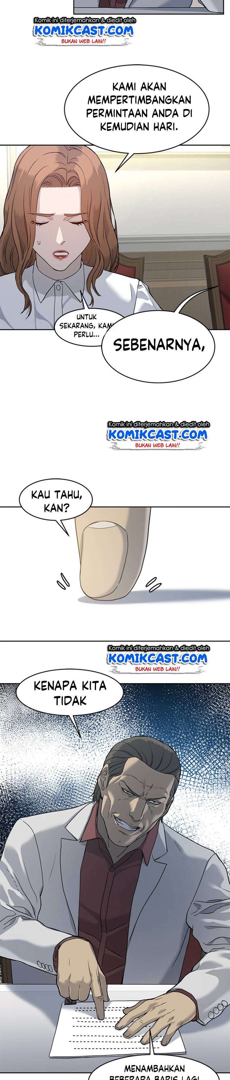 God of Blackfield Chapter 65 Gambar 27