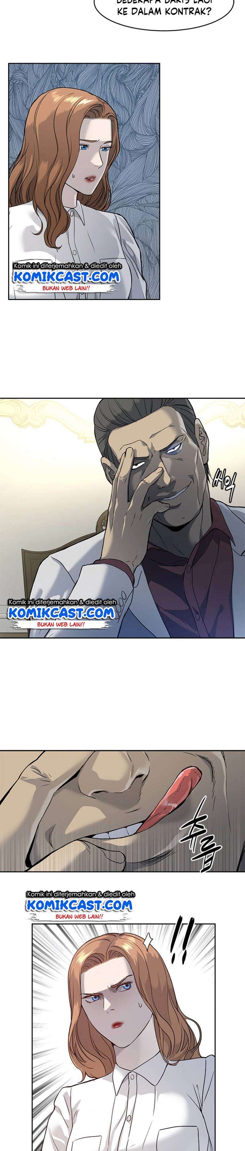 God of Blackfield Chapter 65 Gambar 28