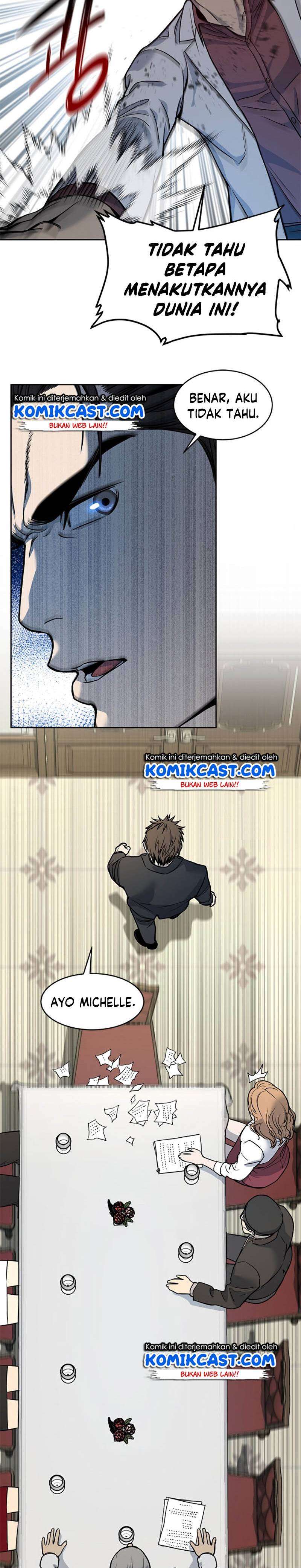God of Blackfield Chapter 65 Gambar 32