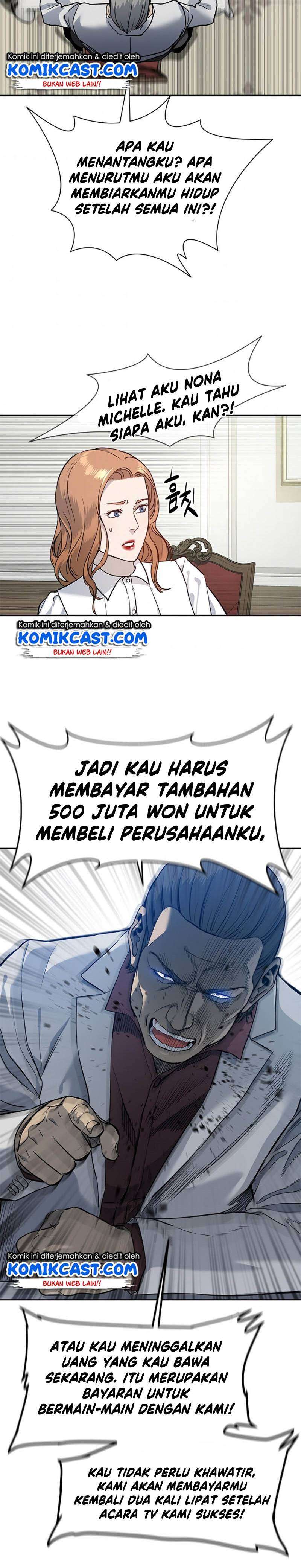 God of Blackfield Chapter 65 Gambar 33