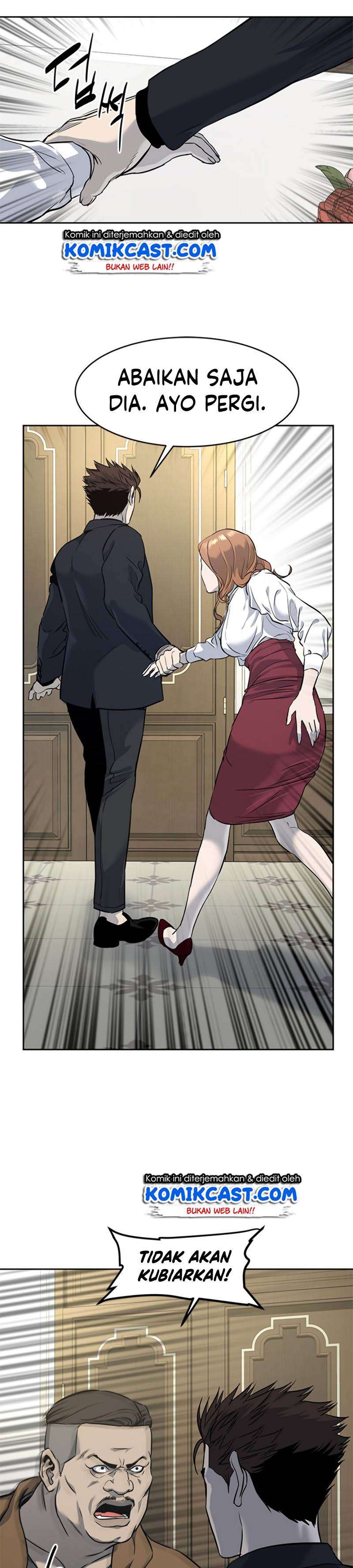 God of Blackfield Chapter 65 Gambar 34