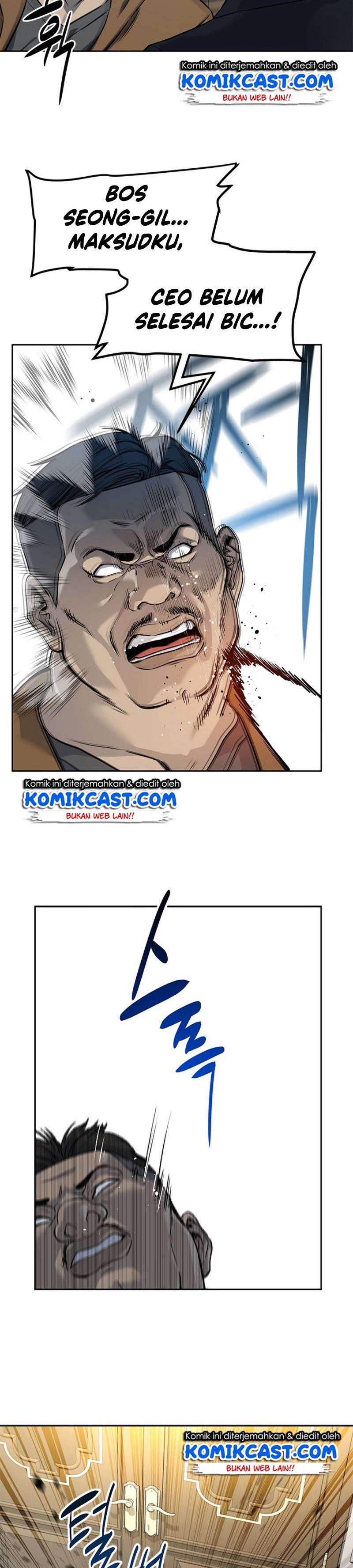 God of Blackfield Chapter 65 Gambar 35
