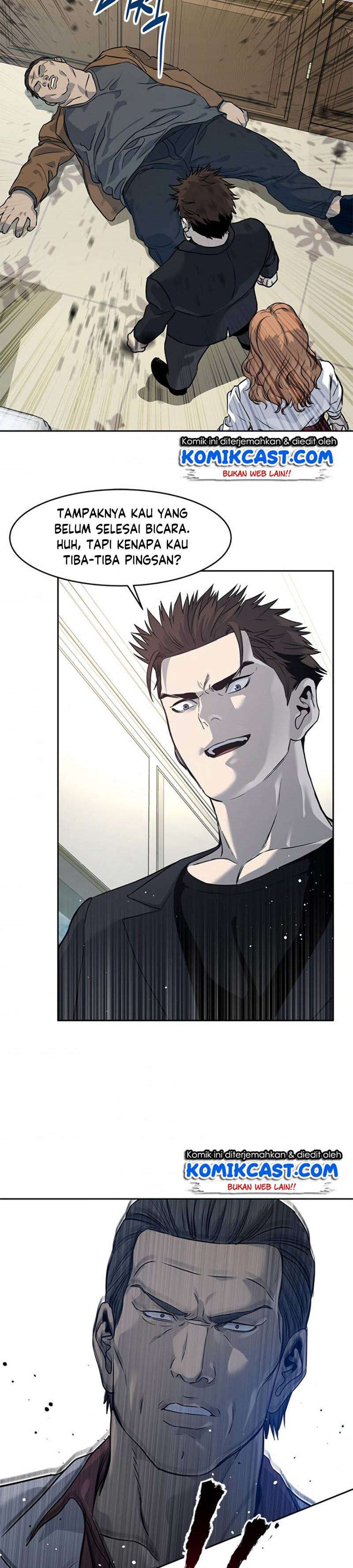 God of Blackfield Chapter 65 Gambar 36