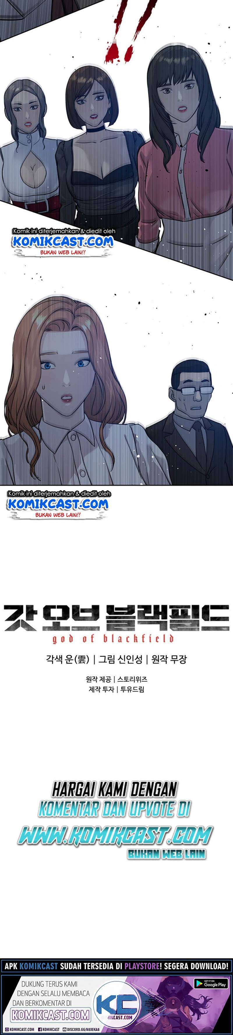 God of Blackfield Chapter 65 Gambar 37