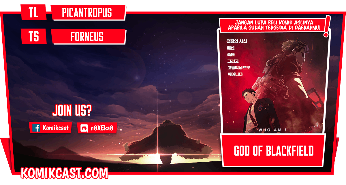 God of Blackfield Chapter 69 Gambar 1