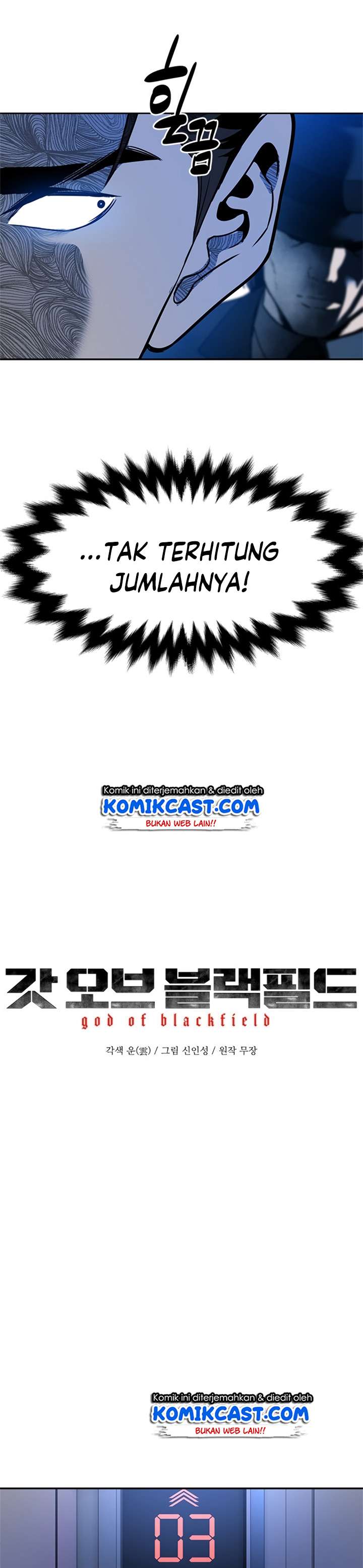 God of Blackfield Chapter 69 Gambar 3