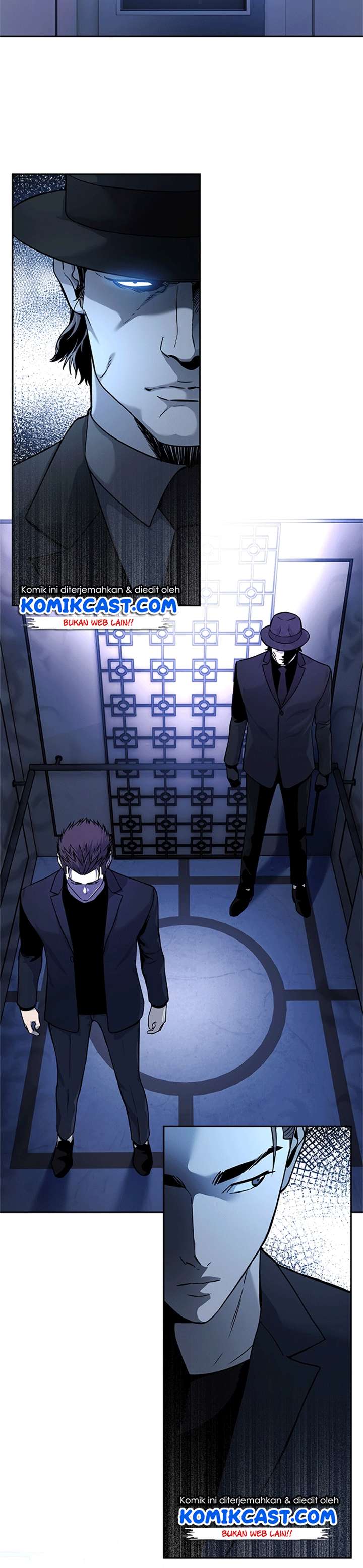 God of Blackfield Chapter 69 Gambar 4