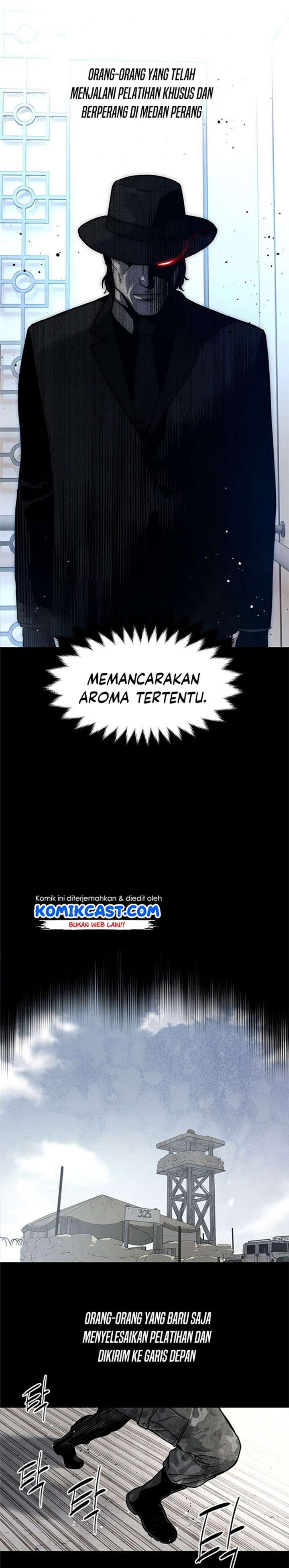 God of Blackfield Chapter 69 Gambar 5