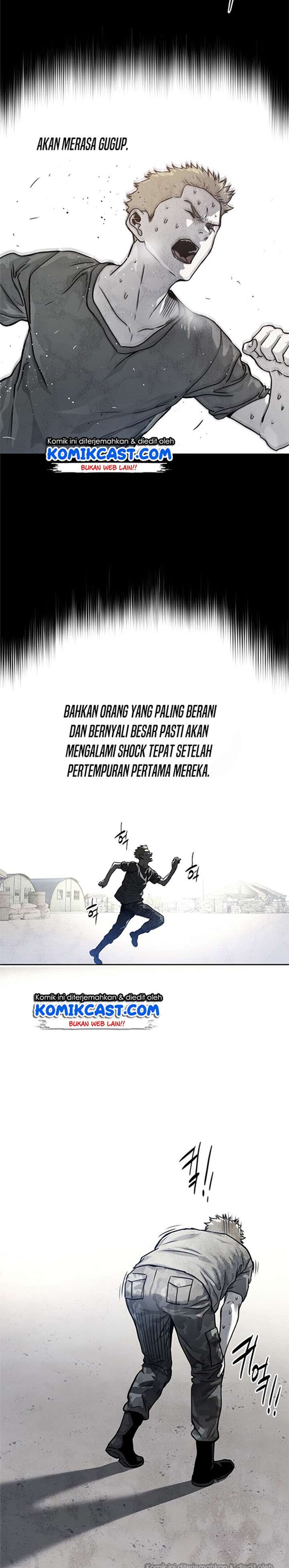 God of Blackfield Chapter 69 Gambar 6
