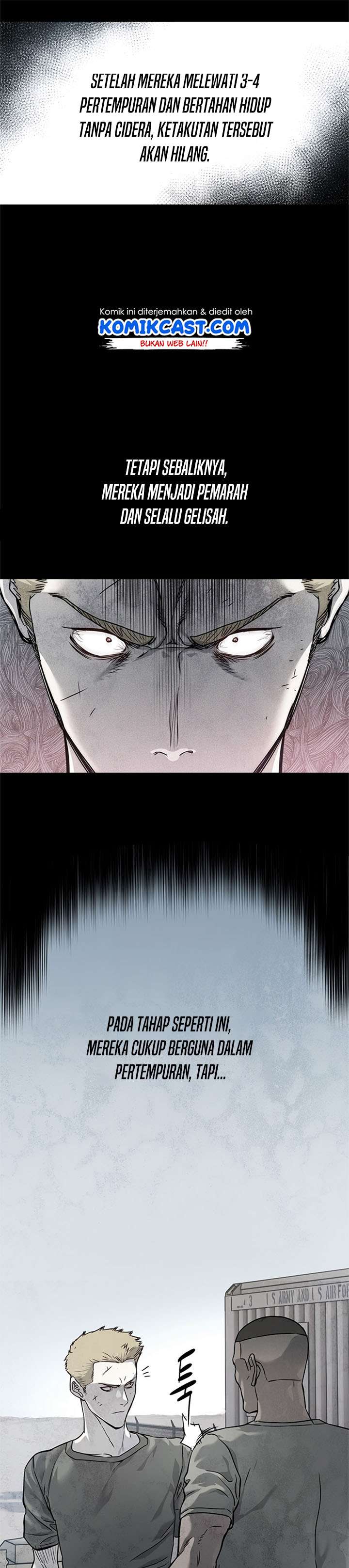 God of Blackfield Chapter 69 Gambar 8