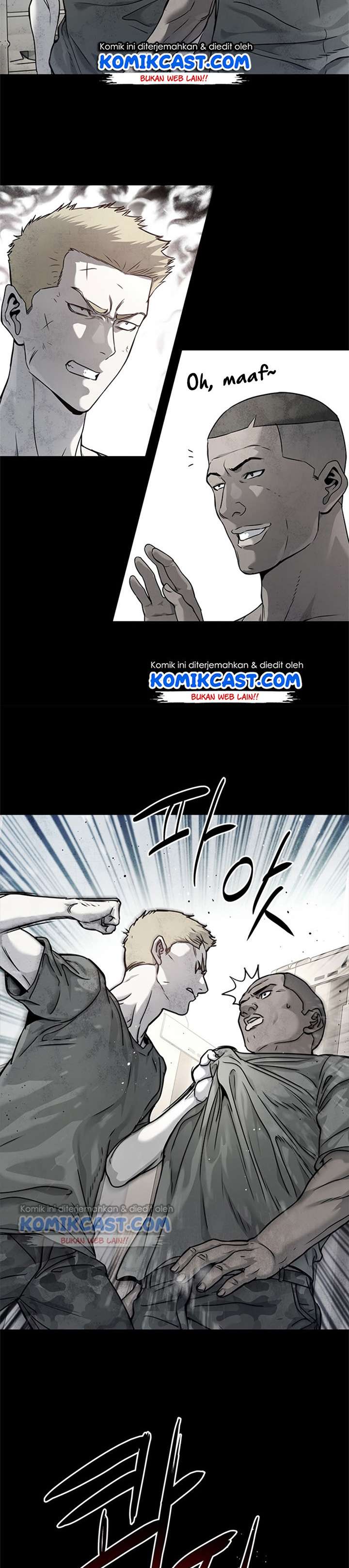 God of Blackfield Chapter 69 Gambar 9