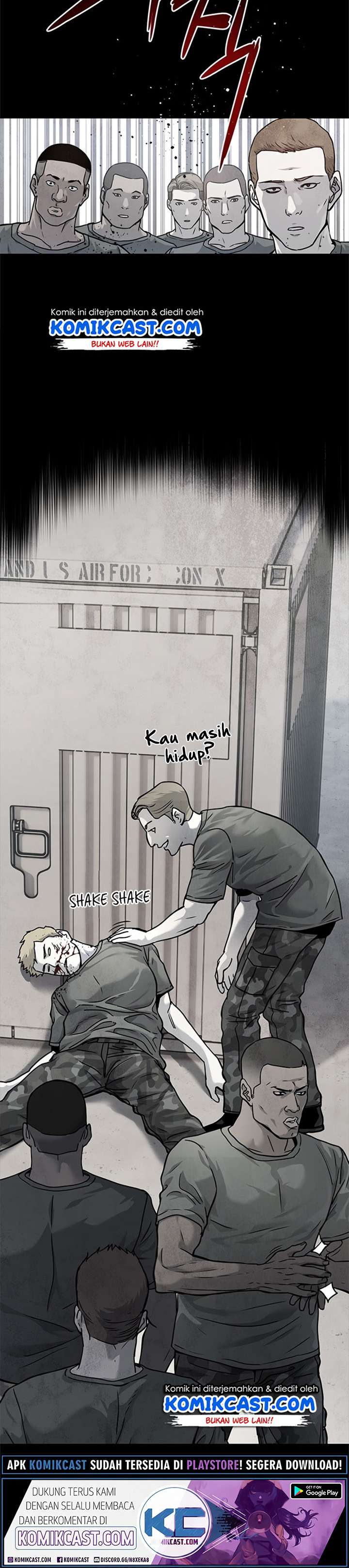 God of Blackfield Chapter 69 Gambar 10