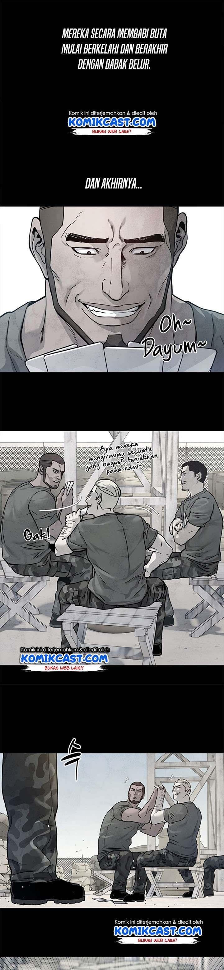 God of Blackfield Chapter 69 Gambar 11